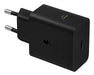 EAN 8806097735618 - Samsung EP-T6010NBEGWW cargador de dispositivo móvil Portátil, Smartphone, Tableta Negro Corriente altern imagen 1
