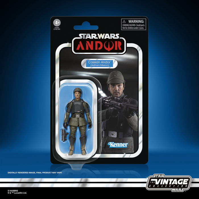 EAN 5010996138347 - Star Wars Cassian Andor imagen 4