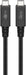 EAN 4040849601965 - Goobay 60196 cable USB 0,8 m USB C Negro imagen 1