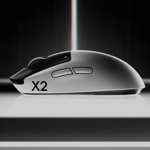 EAN 5099206136199 - Logitech G PRO X2 SUPERSTRIKE ratón Juego mano derecha RF Wireless + USB Type-C Óptico 44000 DPI imagen 2