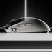 EAN 5099206136205 - Logitech G PRO X2 SUPERSTRIKE ratón Juego mano derecha RF Wireless + USB Type-C Óptico 44000 DPI imagen 2