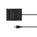 EAN 4052792062298 - LogiLink CR0047 lector de tarjeta inteligente Interior USB 2.0 Negro imagen 3