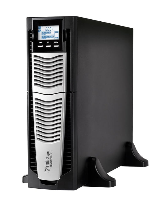 EAN 8023251007347 - Riello Sentinel Dual sistema de alimentación ininterrumpida (UPS) Doble conversión (en línea) 4 kVA 3600  imagen 1