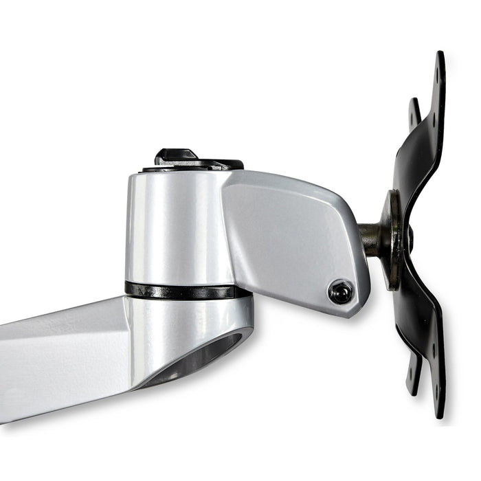 EAN 0065030881456 - StarTech.com ARMQUADPS soporte para monitor 68,6 cm (27") Escritorio Plata imagen 9