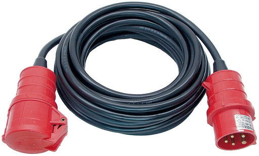 EAN 4007123018239 - Brennenstuhl H07RN-F 5G2,5 Negro 10 m imagen 1