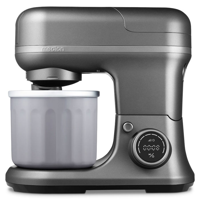 EAN 4061275230321 - MEDION MD18440 robot de cocina 1200 W 5 L Gris imagen 10
