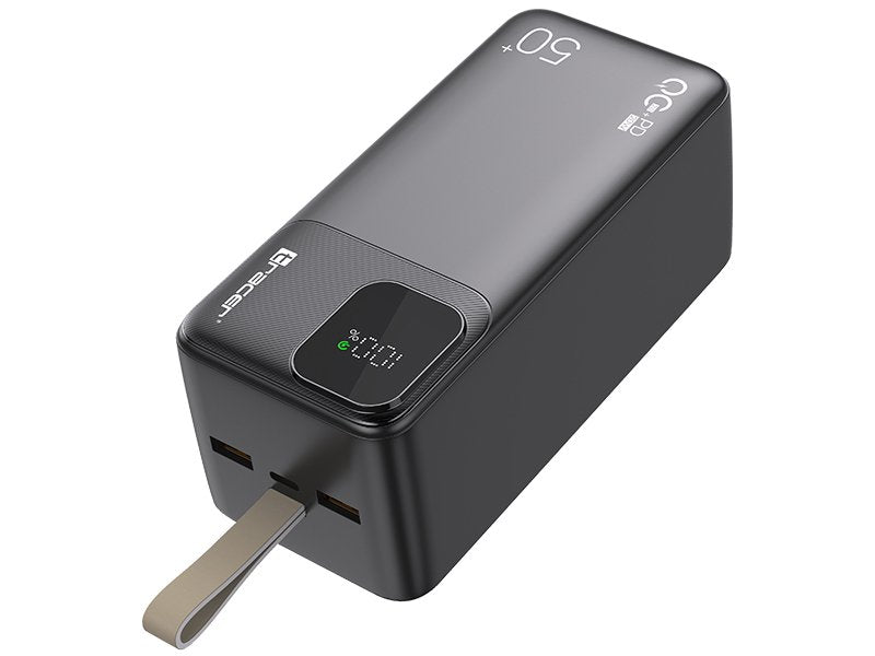 EAN 5907512879023 - Tracer PRIME-V5 Ión de litio 50000 mAh Negro imagen 2