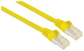 EAN 0766623350471 - Intellinet 350471 cable de red Amarillo 1 m Cat6a S/FTP (S-STP) imagen 2