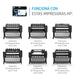 EAN 0887111963796 - HP 727 130-ml Gray DesignJet Ink Cartridge cabeza de impresora Inyección de tinta térmica imagen 2