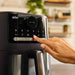 EAN 8021098006134 - Braun HF 5075 Sencillo Independiente 2000 W Freidora de aire caliente Negro, Gris imagen 3
