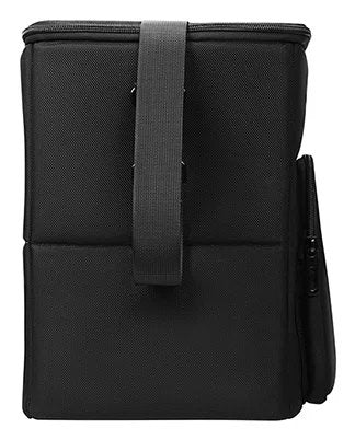 EAN 6933412796930 - DeepCool Casefree Maletín Negro imagen 5