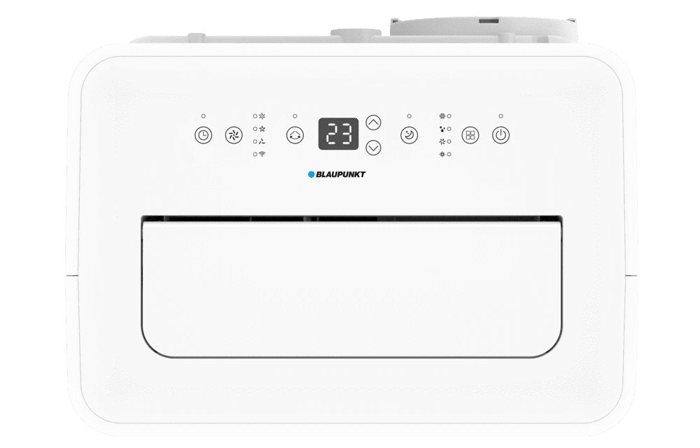 EAN 5901750508479 - Blaupunkt ACP 412 aire acondicionado portátil Blanco imagen 2