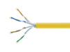 EAN 4015867239438 - Equip 404563 cable de red Amarillo 1000 m Cat7a S/FTP (S-STP) imagen 1