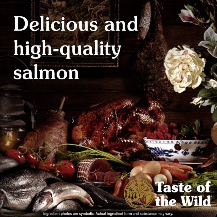 EAN 74198612239 - Taste of the Wild Pacific Stream 2 kg Adulto Salmón, Batata imagen 7