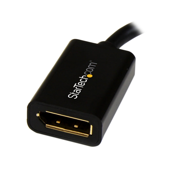 EAN 0065030843300 - StarTech.com MDP2DPMF6IN cable DisplayPort 0,1524 m Negro imagen 2