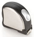 EAN 4024023200731 - TROIKA TAP14/ST cinta métrica 5 m Plástico, Acero inoxidable Negro, Plata imagen 1