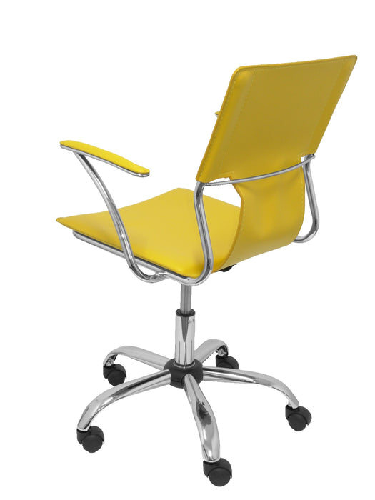 EAN 8436549391286 - PIQUERAS Y CRESPO 214AM silla de oficina y de ordenador Asiento acolchado Respaldo acolchado imagen 5