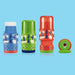 EAN 8411574101147 - Milan 4725116NJ sacapuntas Sacapuntas manual Azul, Verde, Rojo imagen 2