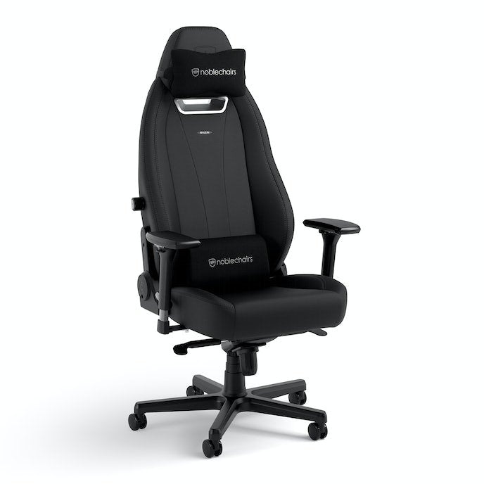 EAN 4251442508258 - noblechairs LEGEND Butaca para jugar Asiento acolchado Negro imagen 6
