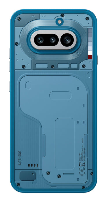 EAN 6974434227668 - Nothing 4a 17,2 cm (6.78") SIM doble Android 16.0 5G 12 GB 256 GB 5080 mAh Azul imagen 2
