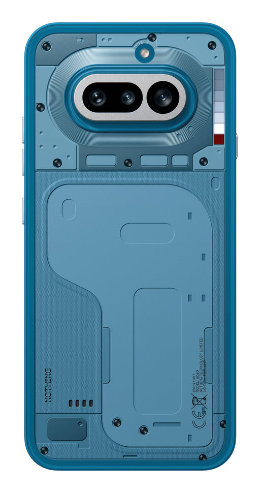 EAN 6974434227668 - Nothing 4a 17,2 cm (6.78") SIM doble Android 16.0 5G 12 GB 256 GB 5080 mAh Azul imagen 2