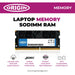 EAN 5056006192213 - Origin Storage OM16G43200SO2RX8NE12 módulo de memoria 16 GB 1 x 16 GB DDR4 260-pin SO-DIMM imagen 6