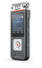 EAN 0855971006519 - Philips Voice Tracer DVT7110/00 dictáfono Tarjeta flash Antracita, Cromo imagen 3