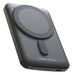 EAN 8594215994688 - Mobile Origin MO-WMP-PB10 batería externa Polímero de litio 5000 mAh Cargador inalámbrico Negro imagen 1