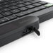 EAN 0195892122609 - Lenovo Self-Charging Bluetooth (ES 172) teclado Hogar / Oficina Español Negro, Verde imagen 6