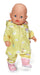 EAN 4001167836460 - BABY born Deluxe Rain Outfit 43cm Juego de ropa de lluvia para muñeca imagen 4