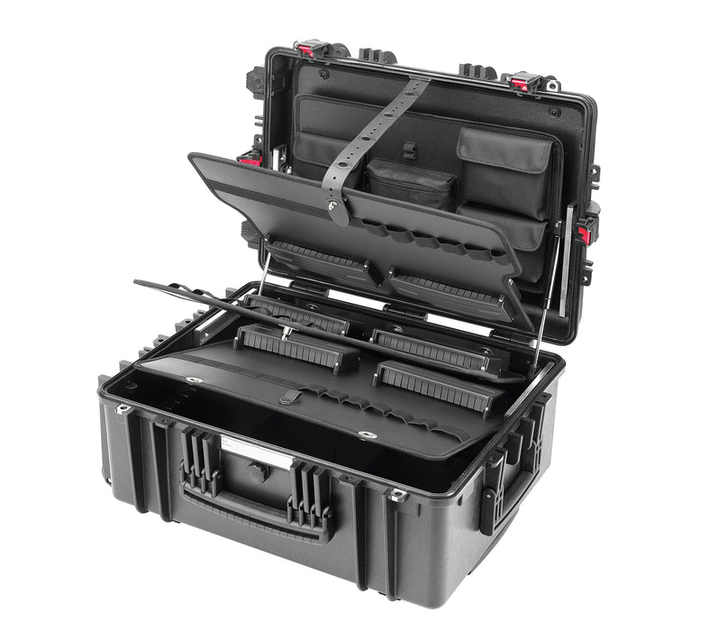 EAN 4021103014370 - Cimco 170094 caja de herramientas Negro imagen 1
