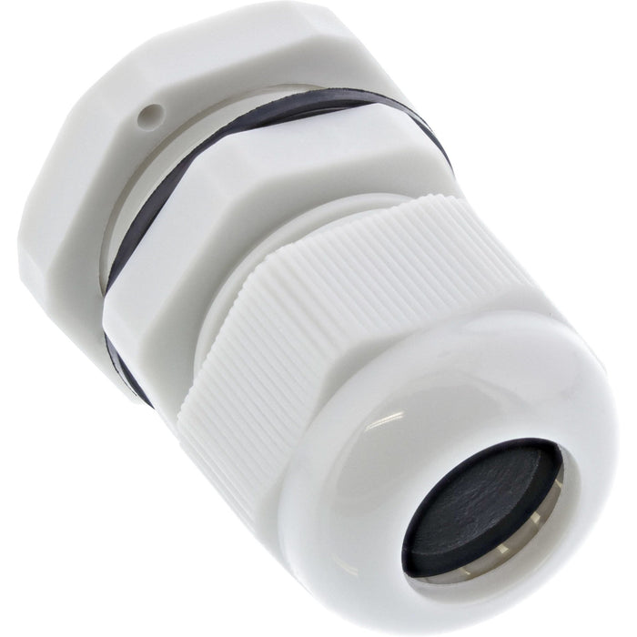 EAN 4043718178889 - InLine 44010 presilla Nylon Gris 10 pieza(s) imagen 1
