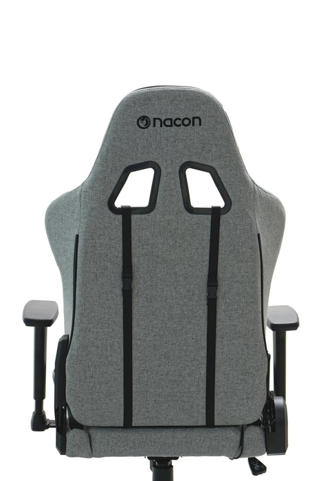 EAN 8435606601412 - NACON PCCH-675-RGB silla para videojuegos Butaca para jugar Asiento acolchado Gris imagen 5