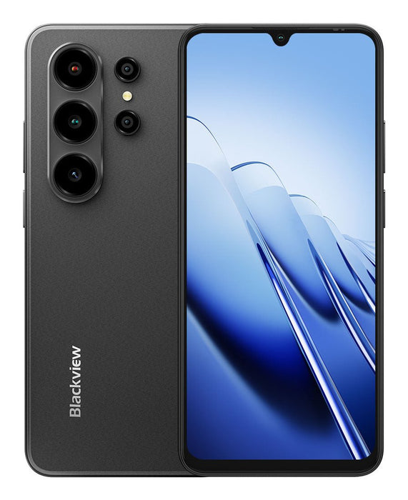 EAN 6931548326571 - Blackview WAVE 10 17,5 cm (6.88") SIM doble Android 16.0 4G USB Tipo C 8 GB 128 GB 5000 mAh Negro imagen 1