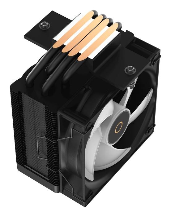 EAN 6977414880464 - Ocypus Gamma A40 ARGB Procesador Refrigerador de aire 10 cm Negro 1 pieza(s) imagen 5