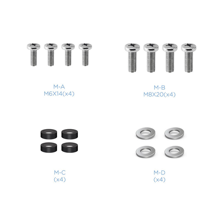 EAN 8433281014510 - TooQ LP1345TN-B soporte para TV 109,2 cm (43") imagen 10