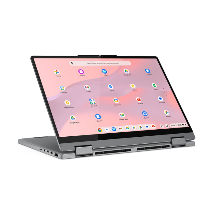 EAN 198156553683 - Lenovo Chrome 2in1 14IRU10 Intel Core 5 120U Chromebook 35,6 cm (14") Pantalla táctil WUXGA 8 GB LPDDR5-SD imagen 3