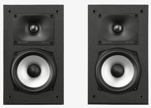 EAN 747192133375 - Polk Audio XT15 De 2 vías Negro Alámbrico 150 W imagen 3