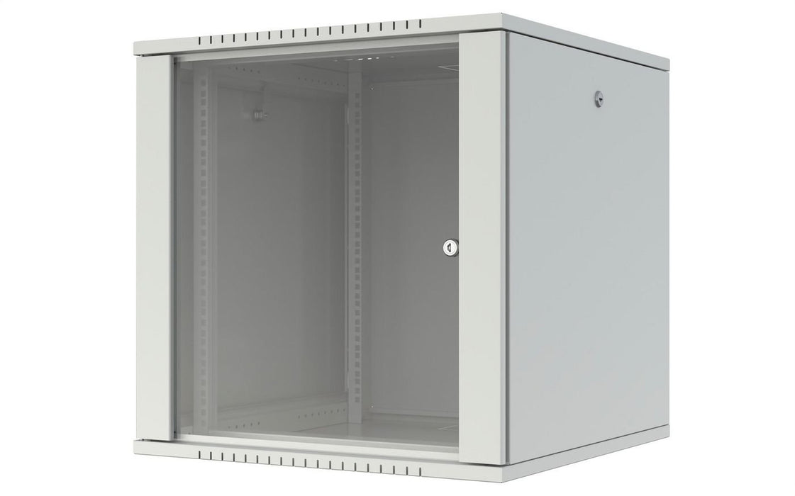 EAN 5715328161610 - Lanview RWF12U66WH armario rack 12U Bastidor de pared Blanco imagen 1