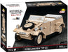 EAN 5902251028039 - COBI Kübelwagen Personenkraftwagen Typ 82 imagen 13