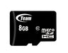 EAN 0765441001695 - Team Group Micro SDHC Class 10 8GB MicroSDHC Clase 10 imagen 1