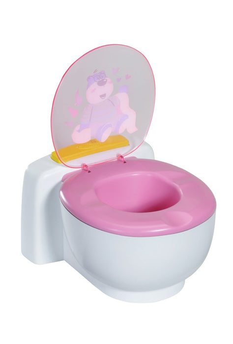 EAN 4001167828373 - BABY born 828373 accesorio para muñecas Inodoro para muñecas imagen 6