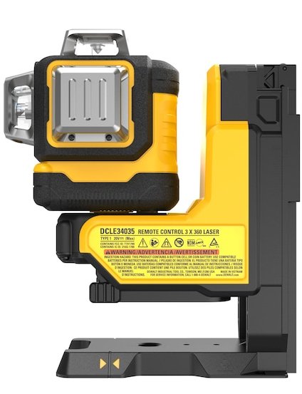 EAN 5035048834664 - DeWALT DCLE34035B-XJ nivelador láser y alineador Nivel de línea 80 m imagen 3