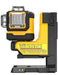 EAN 5035048834664 - DeWALT DCLE34035B-XJ nivelador láser y alineador Nivel de línea 80 m imagen 3
