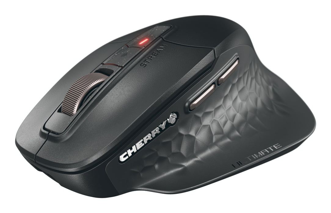 EAN 4025112119019 - CHERRY Stream mouse ultimate ratón Universal mano derecha RF Wireless + Bluetooth + USB Type-C 4000 DPI imagen 1