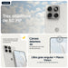 EAN 840493617121 - Motorola edge 70 17 cm (6.7") SIM doble Android 16.0 5G USB Tipo C 12 GB 512 GB 4800 mAh Blanco imagen 8