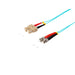 EAN 4017538053237 - S/CONN maximum connectivity 77925/3 Cable de fibra óptica e InfiniBand 5 m SC Turquesa imagen 1