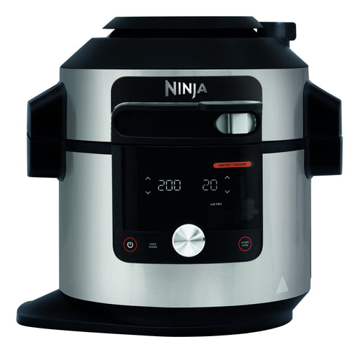 EAN 0622356245050 - Ninja OL750EU olla multi-cocción 7,5 L 1760 W Negro, Acero inoxidable imagen 2