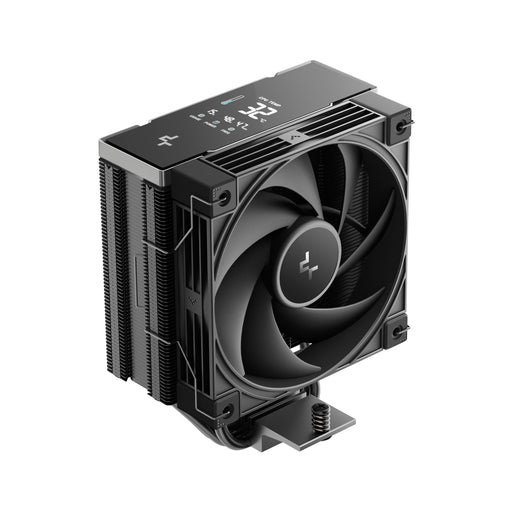 EAN 6933412729679 - DeepCool AK400 G2 Digital NYX Procesador Refrigerador de aire 12 cm Negro 1 pieza(s) imagen 1