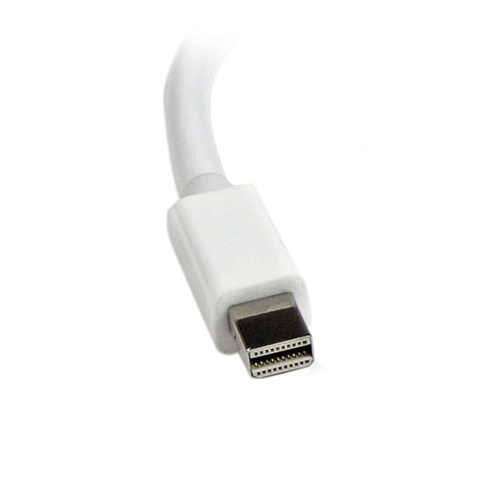 EAN 0065030845977 - StarTech.com MDP2VGAW adaptador de cable de vídeo 0,13 m VGA (D-Sub) imagen 3
